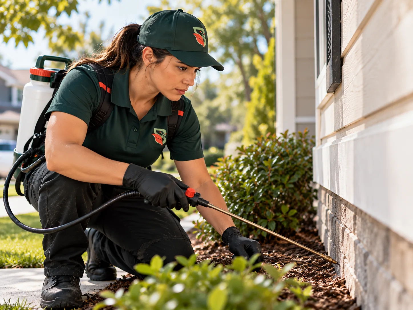Pest Control company in Fitzpatrick, AL