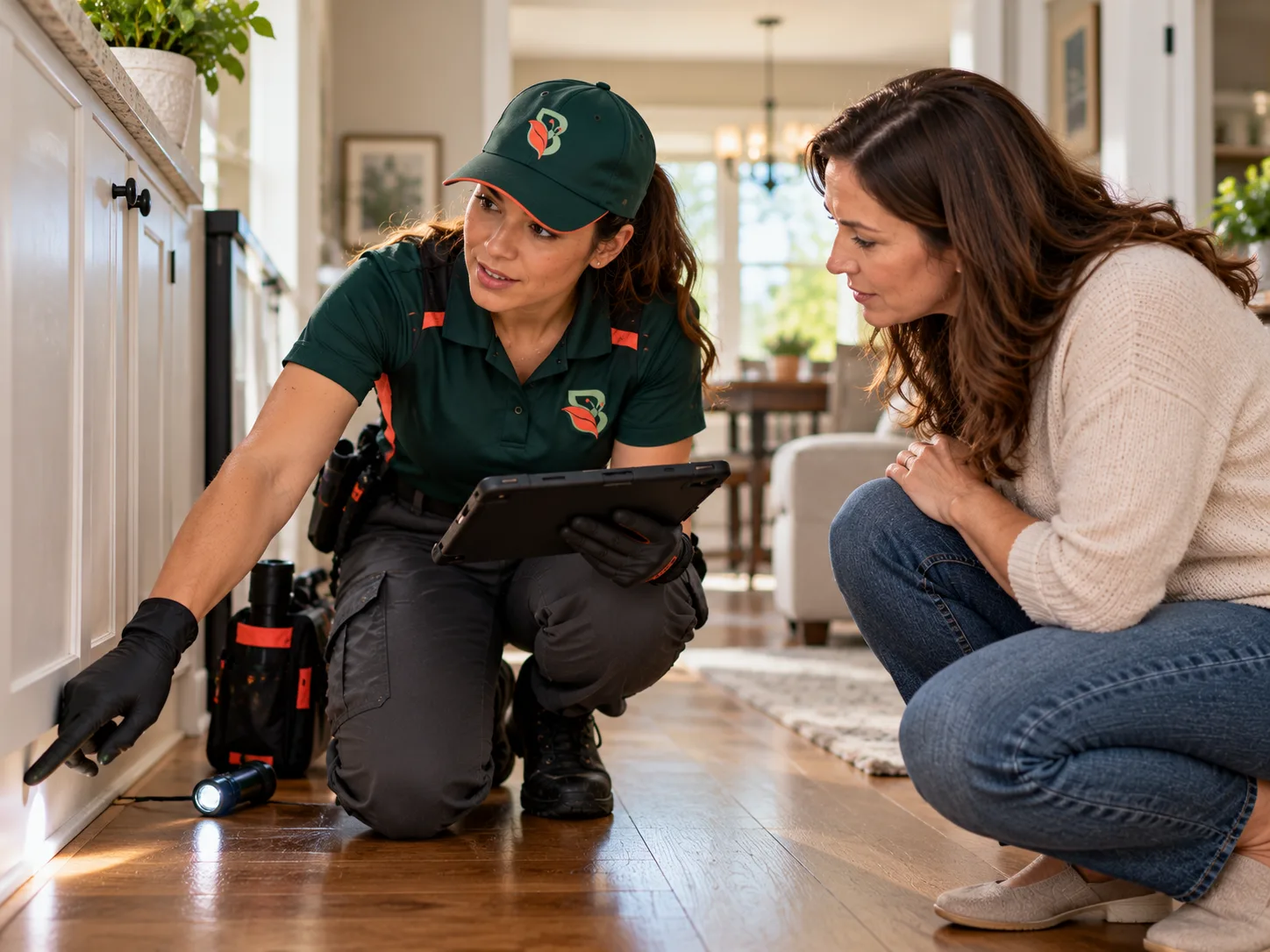 Pest Control Fitzpatrick, AL FAQs